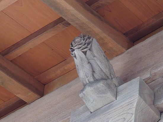 Hiji Wakamiya Hachiman Shrine景点图片