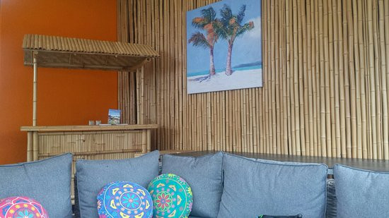 Caribbean Village - Beachbar Nottwil-诺特维尔必去景点