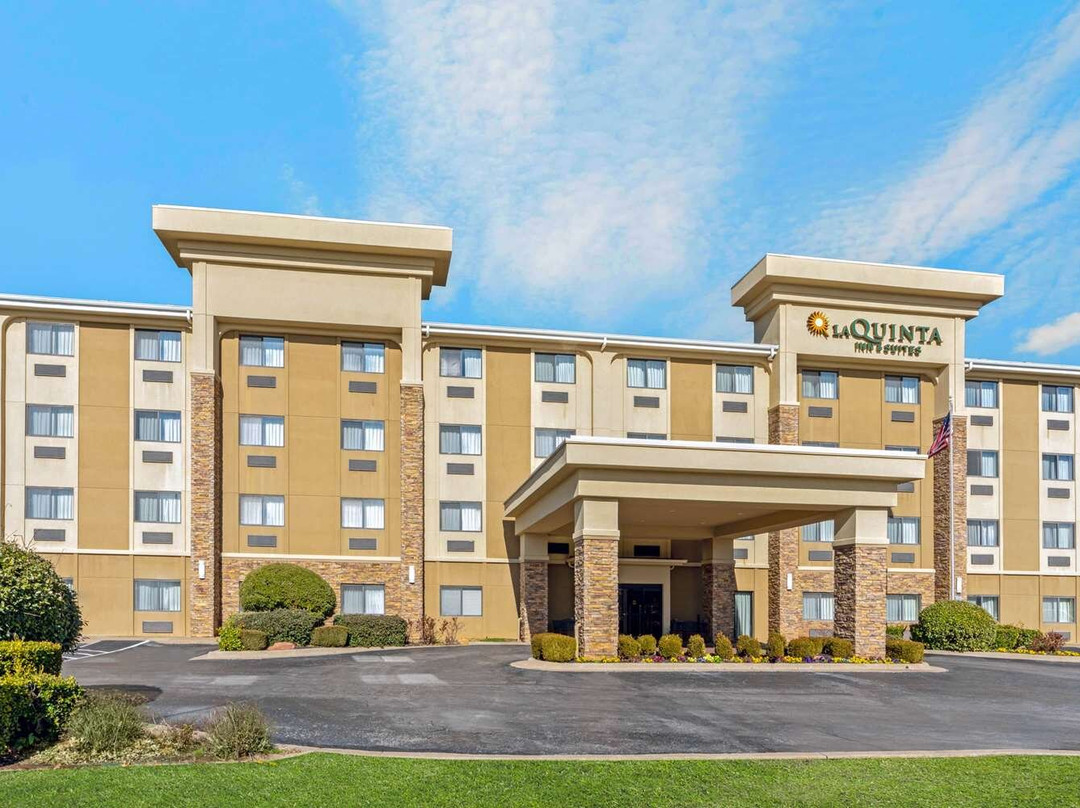 Nicoma Park酒店住宿-La Quinta Inn & Suites by Wyndham Midwest City - Tinker AFB