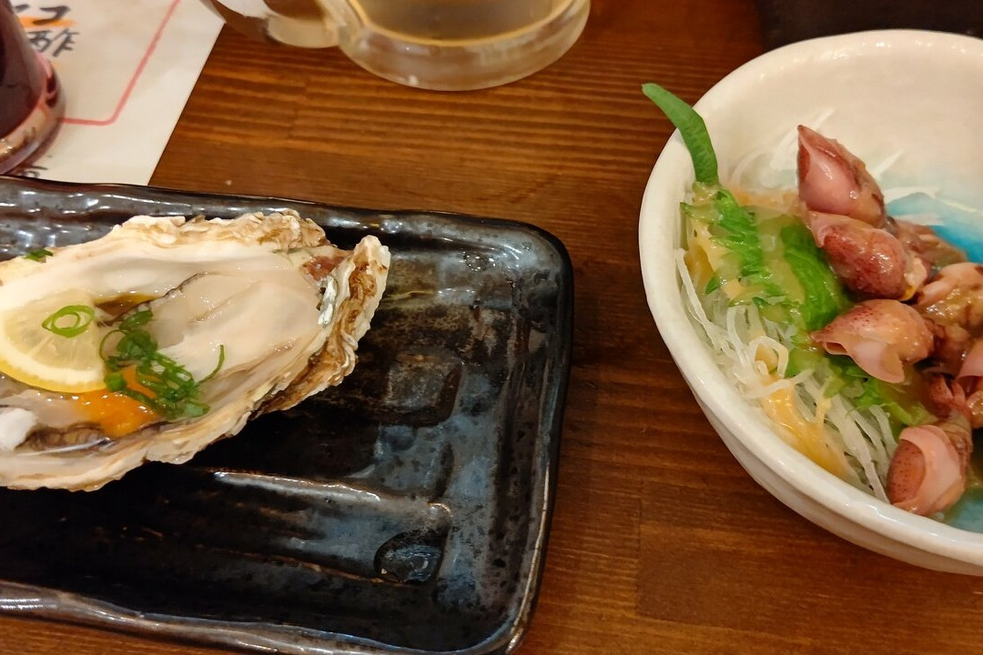 浜焼太郎　岸和田店