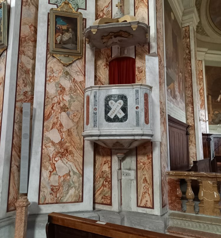 Chiesa Santa Margherita景点图片