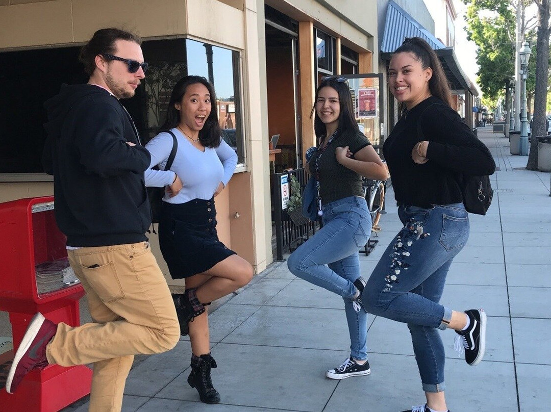 Wacky Walks Walk About Scavenger Hunts