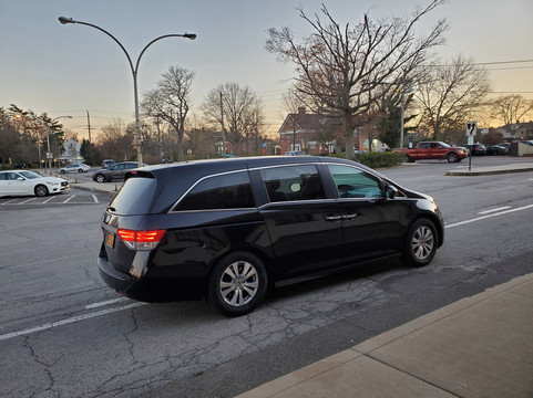 Lawrence Taxi and Airport Service