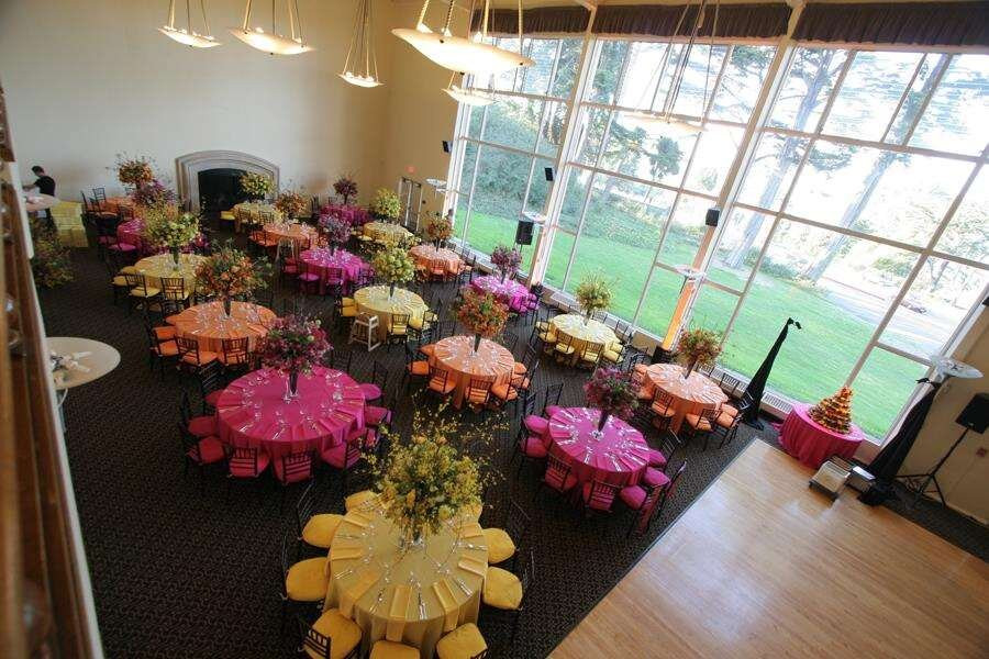 旧金山酒店住宿-普雷西迪奥酒店