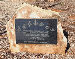 Timber Creek Police Station and Museum-Timber Creek必去景点