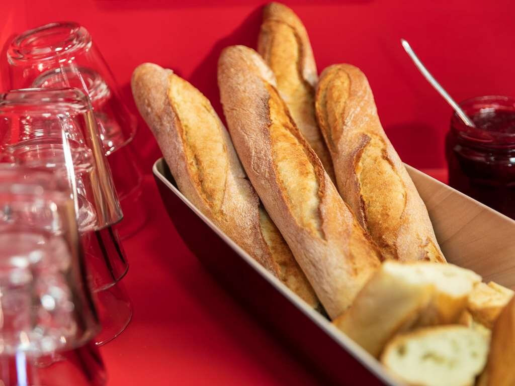 hotelF1 拉波勒圣纳泽尔酒店主图