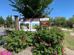 Centennial Park景点图片