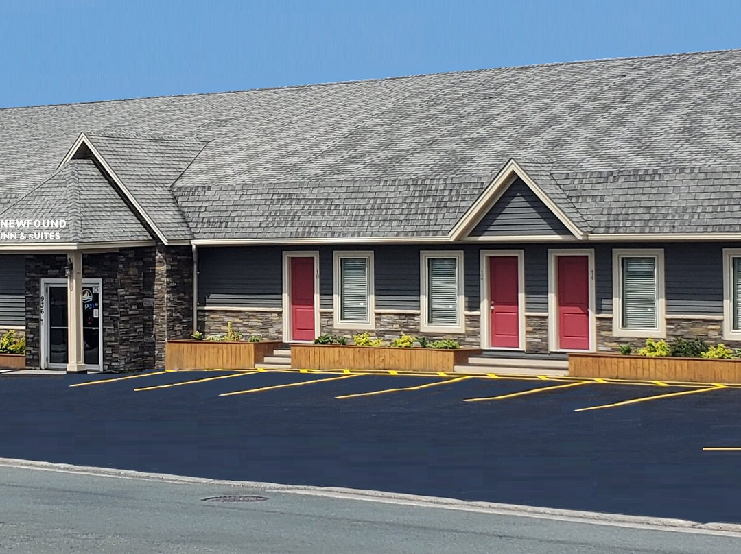 Newfound Inn & Suites