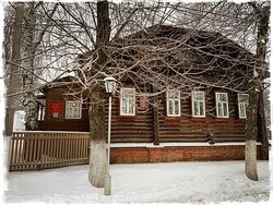 Cultural Center of Andrey Tarkovskiy景点图片