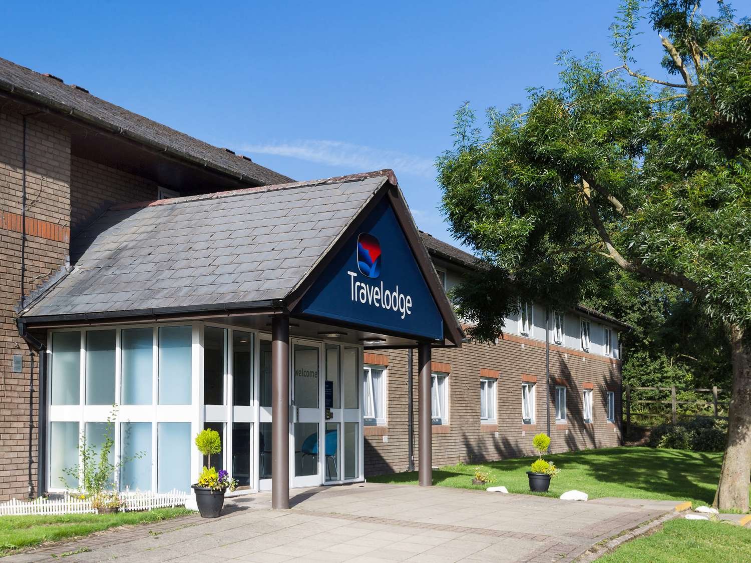 Travelodge Leicester Markfield-官方