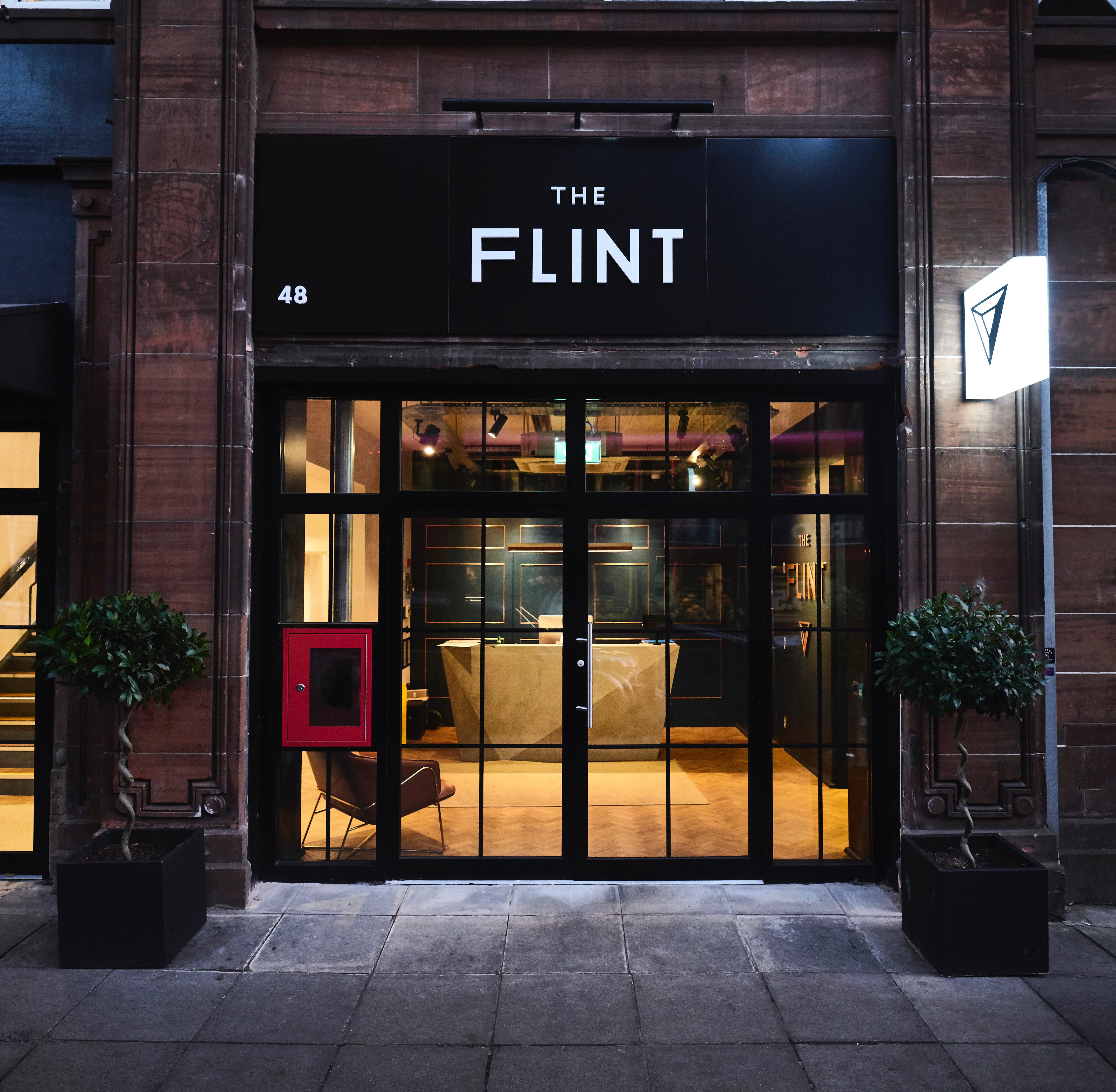 The Flint Hotel-官方