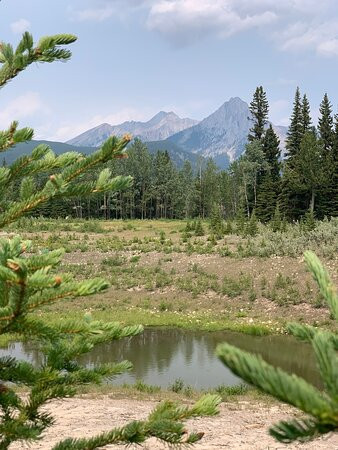 Kananaskis Valley-卡那那斯基斯必去景点