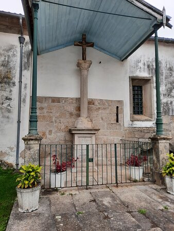 Capela das Almas景点图片