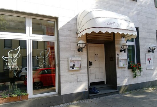 Hotel Papillon主图