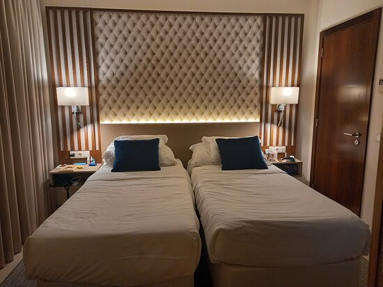 NAU Salgados Dunas Suites主图