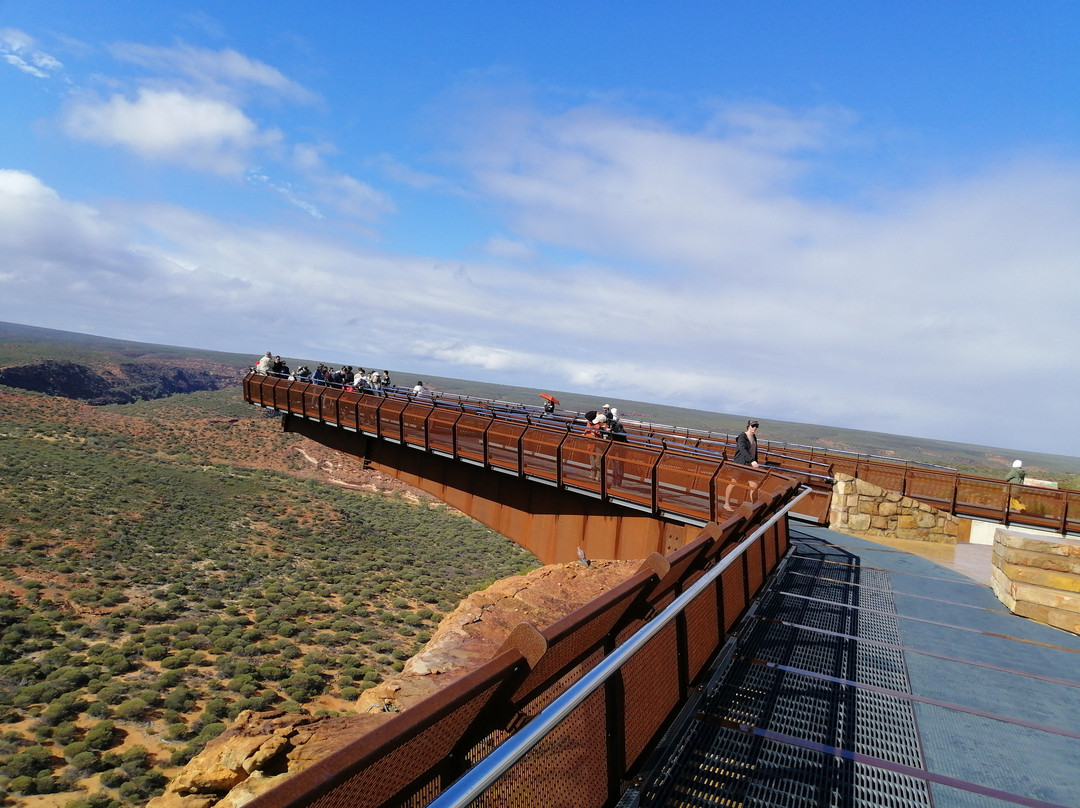 Kalbarri Skywalk景点图片