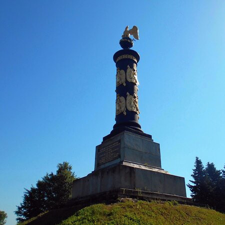 Monument to Heroes of Patriotic War 1812景点图片