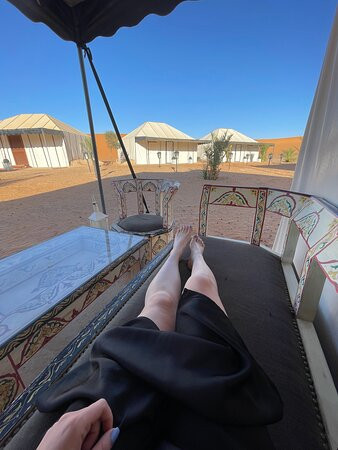 Merzouga Sahara Tours-梅如卡必去景点