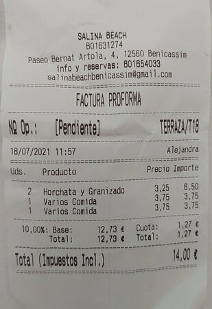 Paseo Maritimo Bernat Artola-贝尼卡西姆必去景点