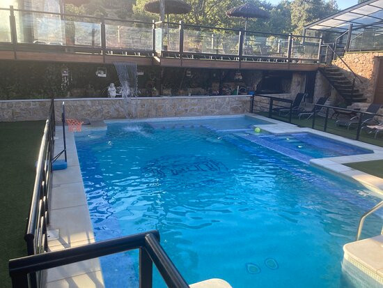 Posada SPA & Granja La Tejera de Lozoya主图