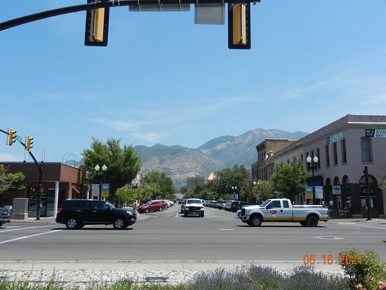 Historic 25th Street-奥格登必去景点