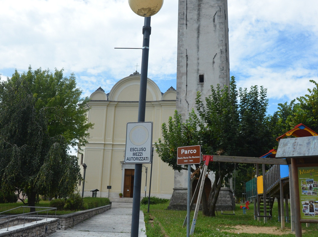 Campanile di Miane-Miane必去景点