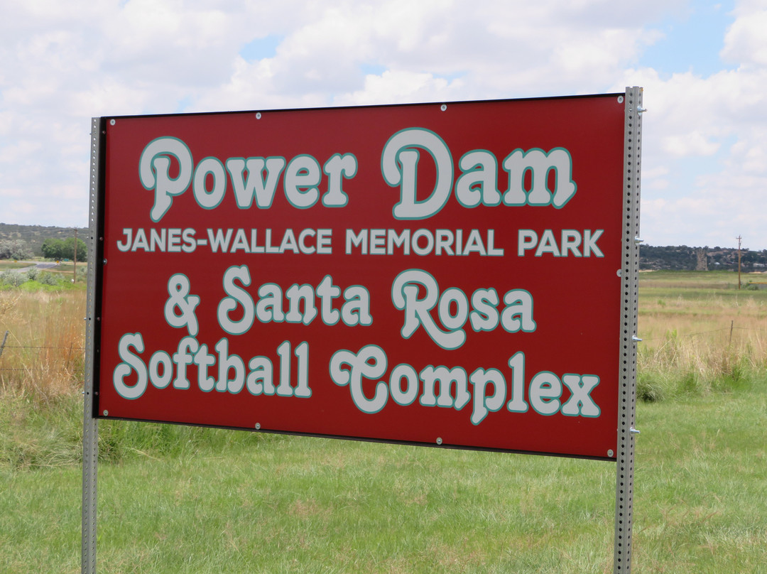 Janes-Wallace Memorial Park and Power Dam