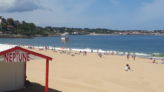 Grande Plage景点图片