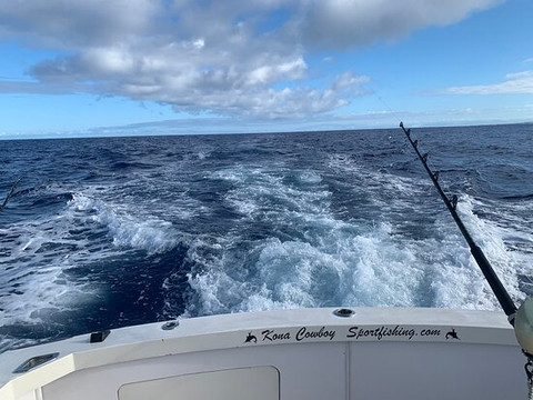 Kona Cowboy Sport Fishing-凯鲁瓦-柯纳必去景点