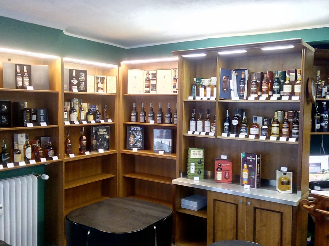 The Whisky Shop景点图片