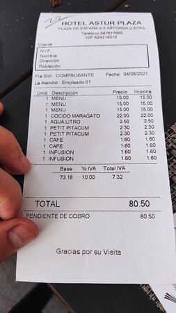 Exe Astur Plaza主图