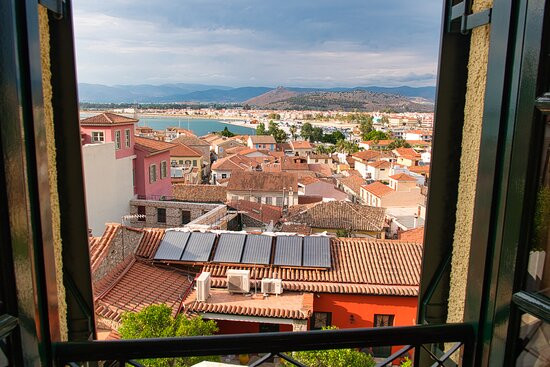 玛丽安娜酒店主图