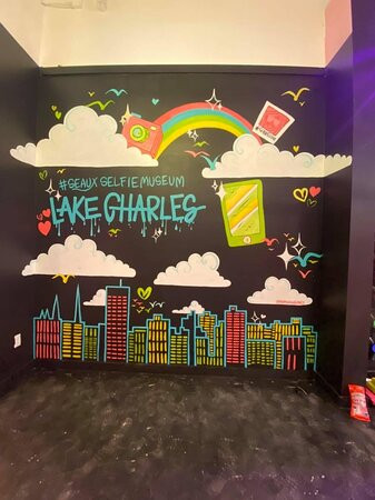 Prien Lake Mall-莱克查尔斯必去景点