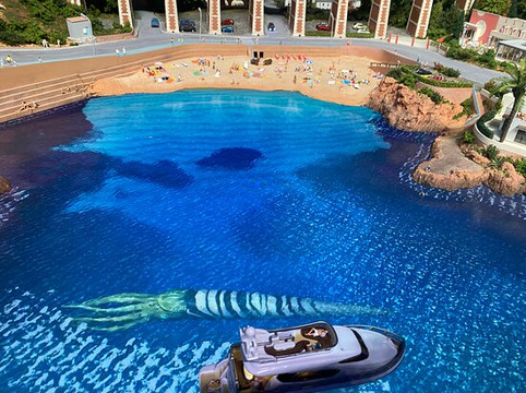 Mini World Côte d'Azur-La Valette-du-Var必去景点