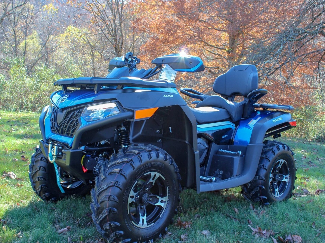 Adventure Pro ATV Rentals景点图片