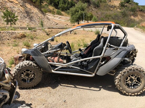 Bulldog Buggies-Silves必去景点