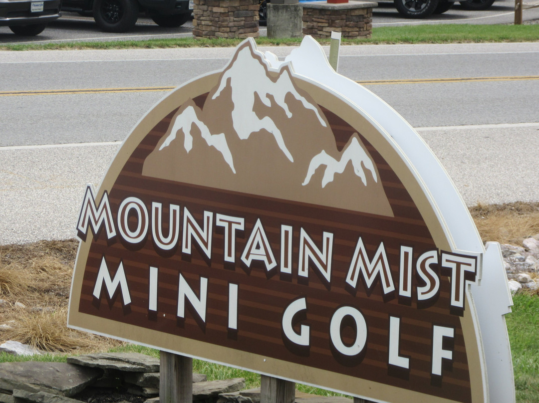 Mountain Mist Mini Golf景点图片