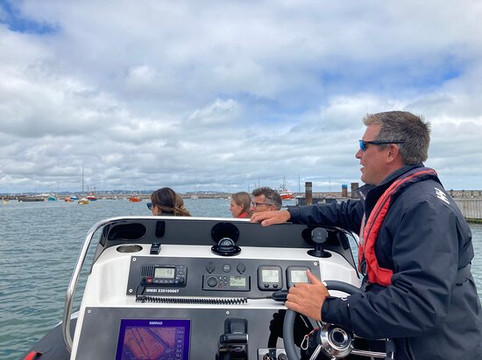 South West Rib Rides-布里克瑟姆必去景点