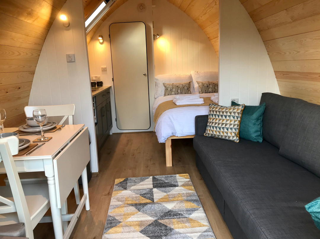 Queensland holiday park