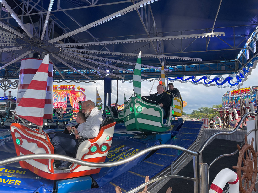 Tir Prince-Towyn必去景点