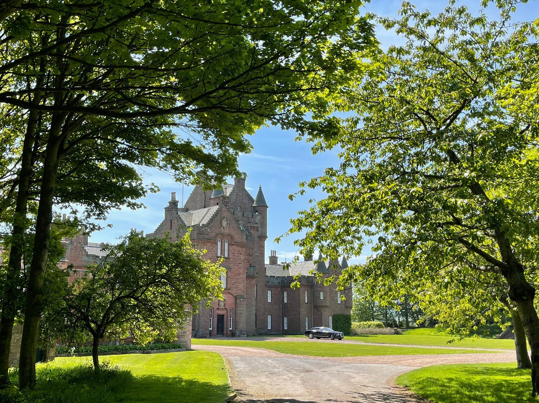 Ayton Castle-Eyemouth必去景点