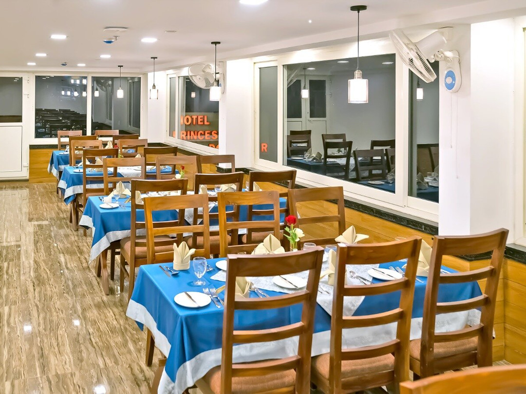 Hotel Princess De Munnar