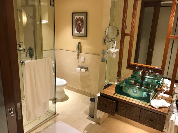 桐庐开元名都大酒店-浴室