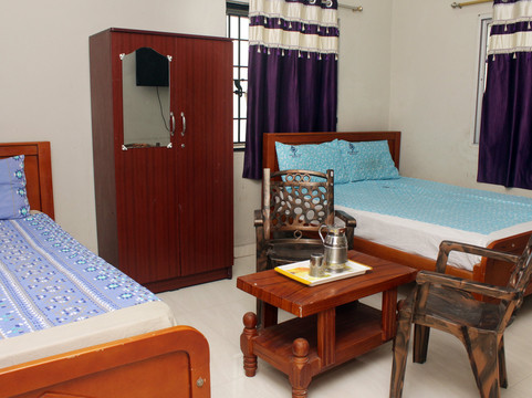 Selvamurugan Residency