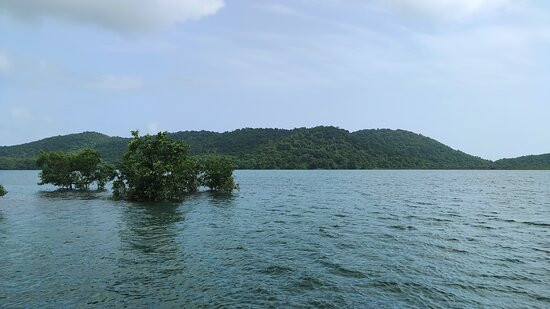 Chapoli Dam-雅高达必去景点