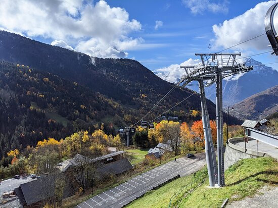 Office de Tourisme de Vaujany-Vaujany必去景点