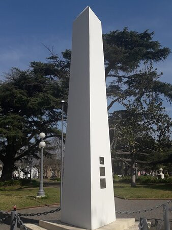 Plaza San Martín景点图片