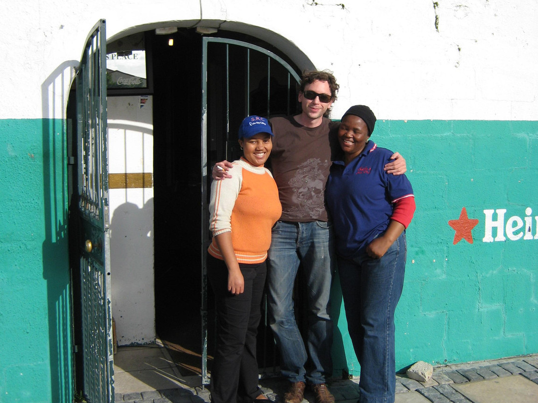 Khayelitsha酒店住宿-Kefu's Jazz Pub, Grill and Homestay