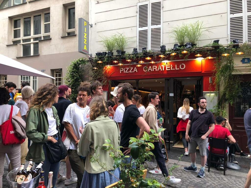 Pizza Caratello