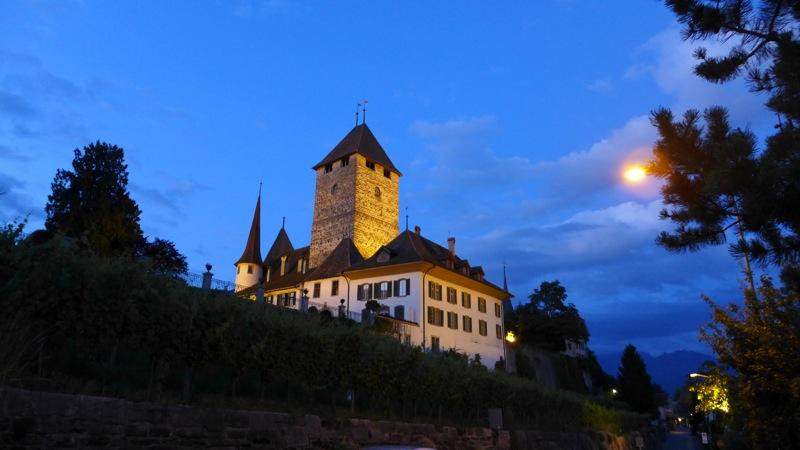 Schloss Spiez-施皮茨必去景点